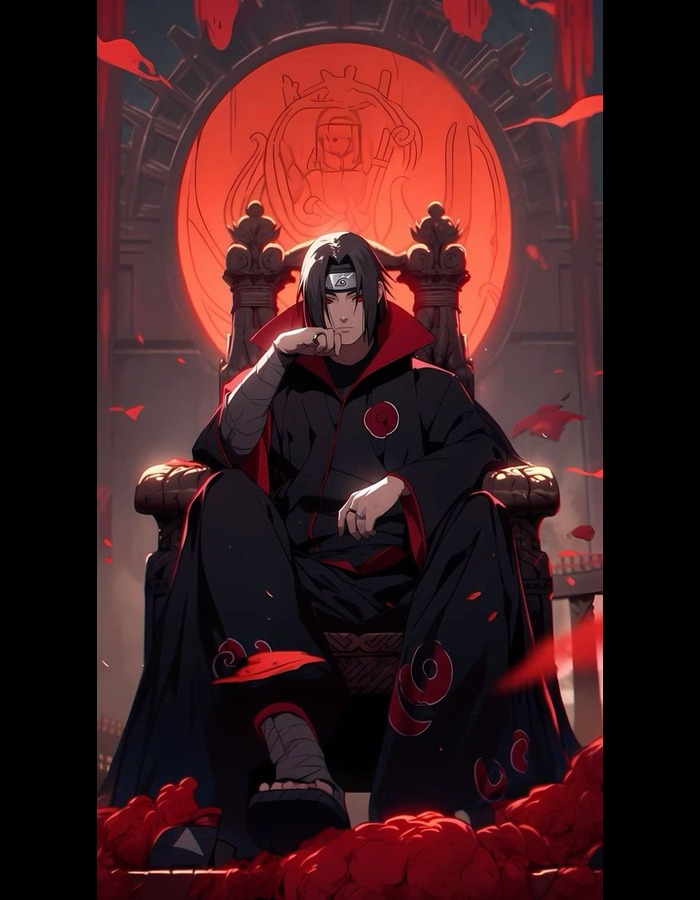 Itachi Uchiha - Comic Store