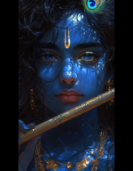 Krishna – Celestial Melody of the Universe